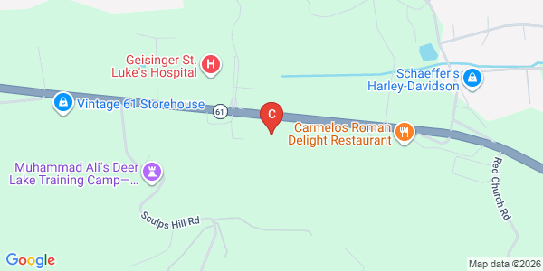 location map