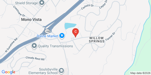 location map