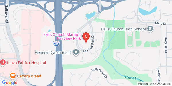 location map