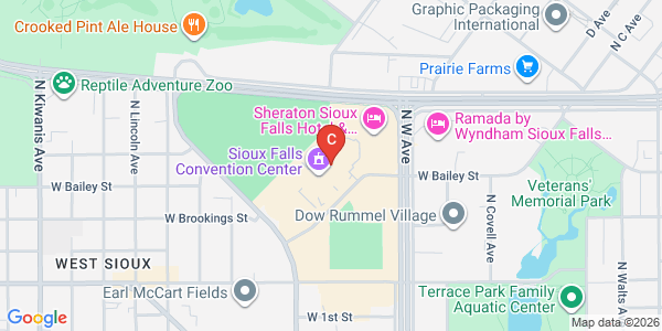 location map