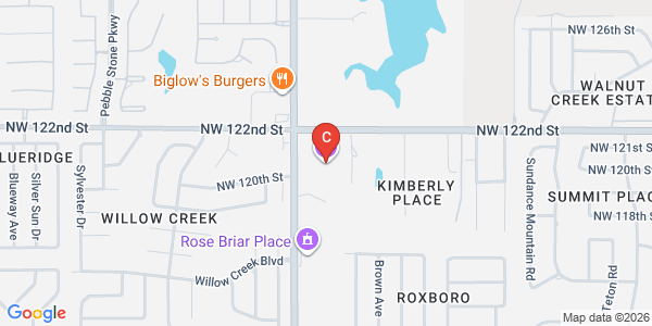 location map